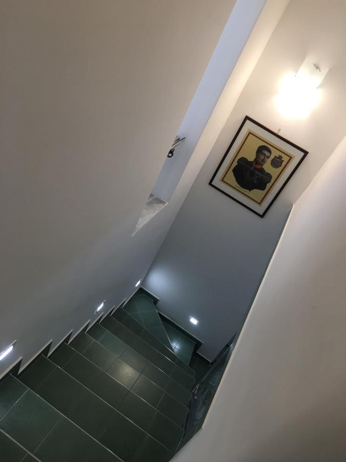 La Corte Del Re Borbone Bed & Breakfast กาแซร์ตา ภายนอก รูปภาพ