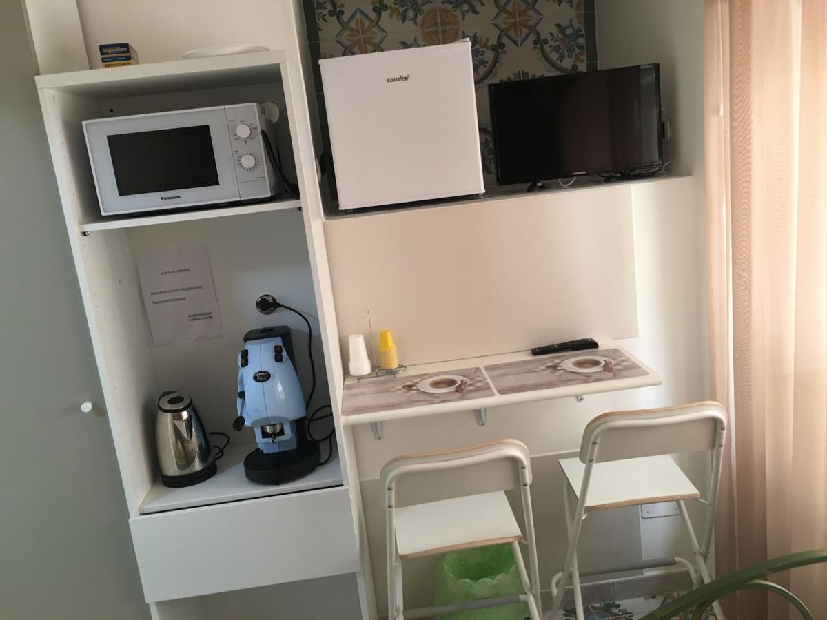 La Corte Del Re Borbone Bed & Breakfast กาแซร์ตา ภายนอก รูปภาพ